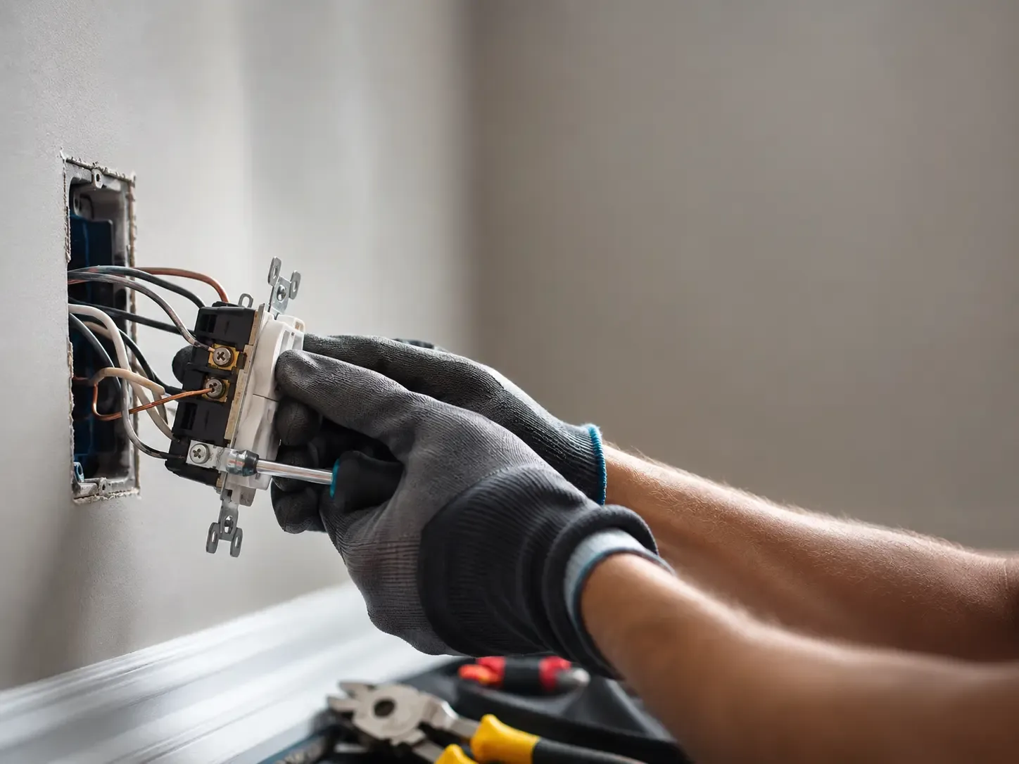 Why choose Whole Home Rewiring in Brandsville, MO
